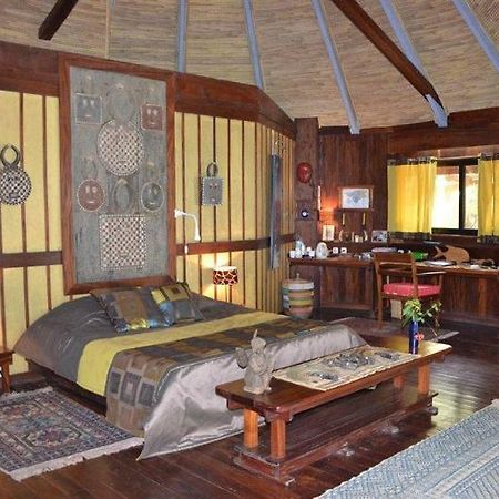 Ponta Anchaca Hotel Bubaque ภายนอก รูปภาพ