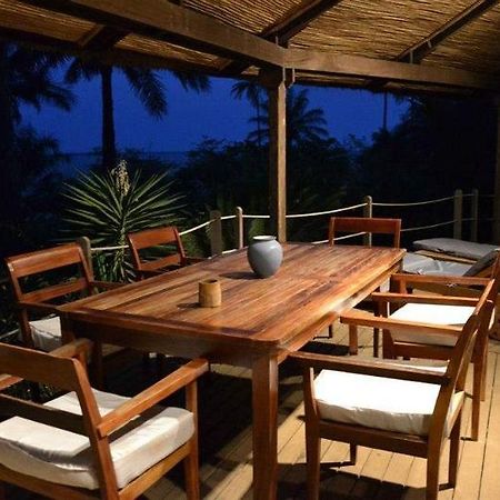 Ponta Anchaca Hotel Bubaque ภายนอก รูปภาพ