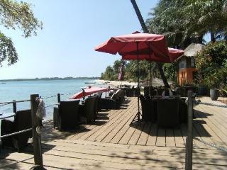 Ponta Anchaca Hotel Bubaque ภายนอก รูปภาพ