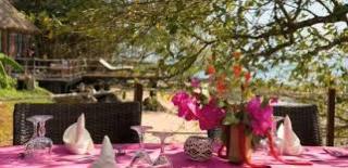 Ponta Anchaca Hotel Bubaque ภายนอก รูปภาพ
