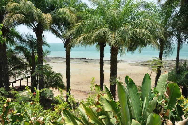 Ponta Anchaca Hotel Bubaque ภายนอก รูปภาพ