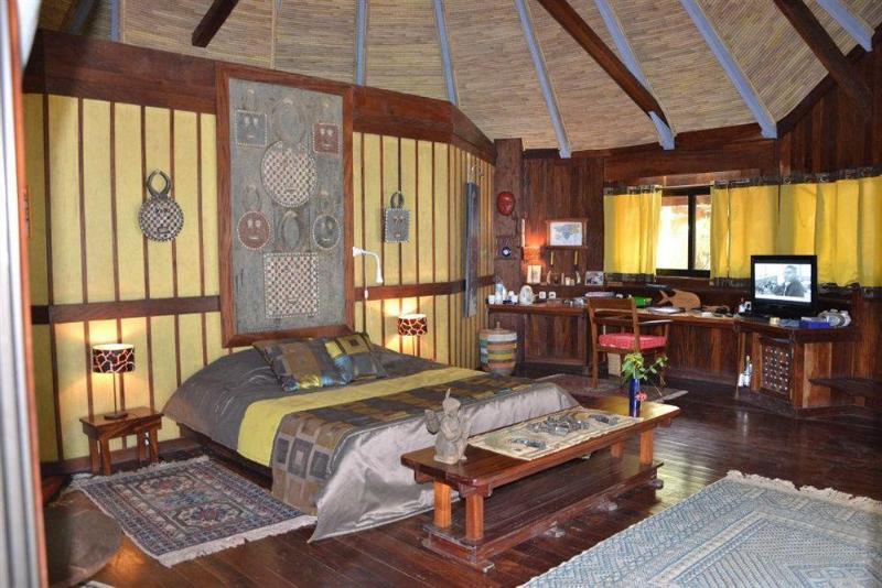 Ponta Anchaca Hotel Bubaque ภายนอก รูปภาพ